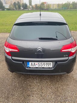 Predam citroen c4 - 3