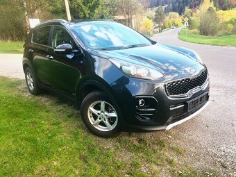 Kia Sportage 4x4 - 3