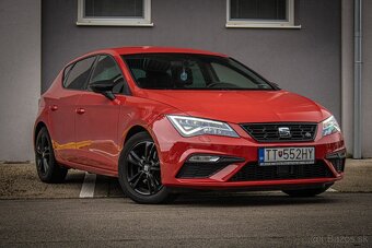 Seat Leon 1.5 TSI 130 Black Limited - 3