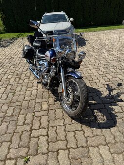 Yamaha XVS 650 Drag Star - 3