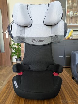 Autosedačka Cybex Solution X2-Fix - 3
