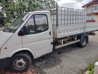 Ford Transit VALNIK 2.5 D 63 KW M5 ROK 1995 - 3