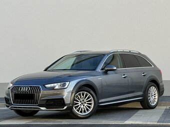 Audi A4 Allroad 2.0 TDI 163k quattro S tronic 4x4 2018 168KM - 3