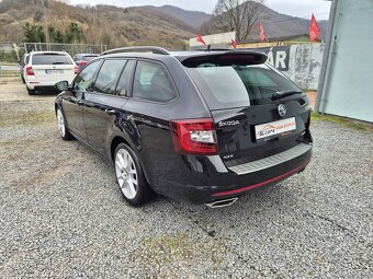Škoda Octavia Combi RS FL 135 kW 4x4 7°automat - 3