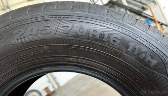 Celoročné pneumatiky 245/70R16 111H Zeetex HT1000 vfm M+S - 3