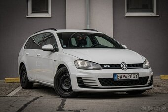 Volkswagen Golf Variant GTD 2.0 TDI BMT 184k - 3