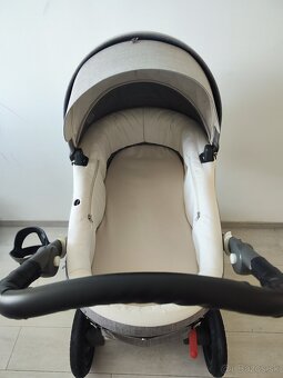 Kočík Stokke trailz - 3