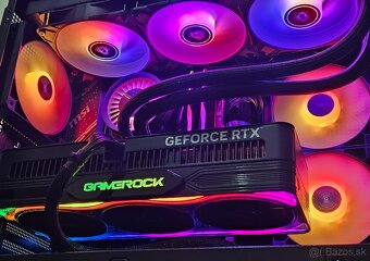 ⏰️rezervovaný intel i9 14900k,RTX 5080,32GB DDR5,1TB SSD - 3
