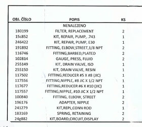 Predáme stroj pre striekané izolácie Graco reactor E30-Vsetí - 3