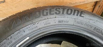 Predam 4 x letne pneu uplne nove 215/60R17 bez diskov - 3