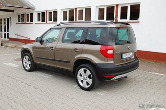Škoda Yeti 2.0 TDI 4x4 103Kw - 3