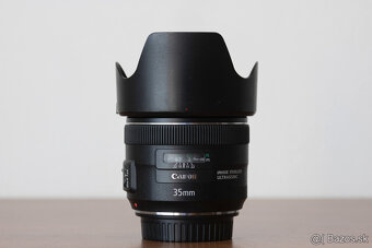 CANON EF 35mm f/2 IS USM - 3