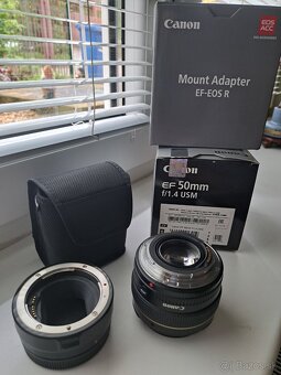 Canon Mount Adapter EF-EOS-R - 3
