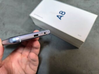 Samsung galaxy A8 - 3