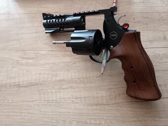 Revolver Korth NXS 357 - 3