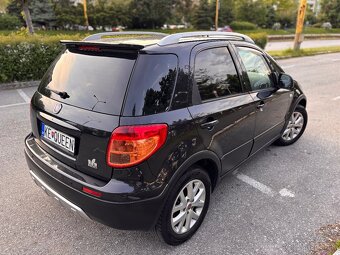 Fiat Sedici 1.6 16V - 3