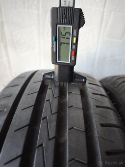 165/60 r14 letné pneumatiky VREDESTEIN 7mm - 3