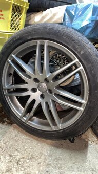 Disky AUDI speedline R19 - 3