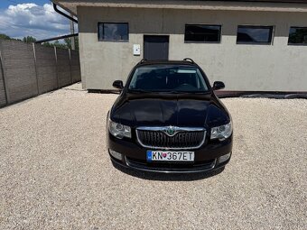 Skoda superb COMBI 1,6TDI 2013 - 3