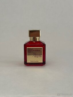 Baccarat Rouge 540 red 70ml - 3
