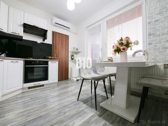 Rezervované - kompletne zariadený 3i byt - dobrá lokalita - - 3