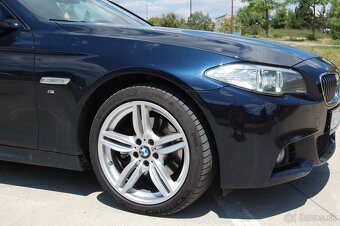 BMW 520 xDrive M packet, 2016, kúpené v SR. Top stav. - 3