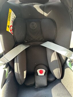Vajíčko cybex cloud T i-size - 3