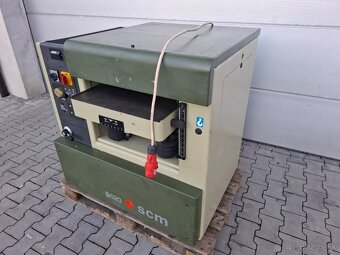 Hrúbkovačka SCM S 520 Tersa - 3