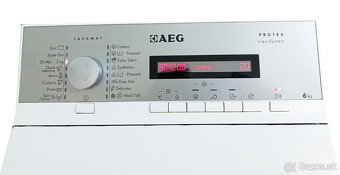 Automatická pračka AEG L 70265 TL - 3