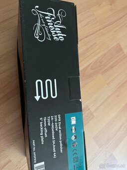 Orbitálna leštička Auto Finesse DPX Dual Action - 3