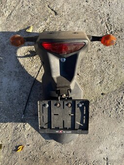 Suzuki dl 650 r.v 2009 - 3