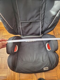 Detská autosedačka ROMER - 3