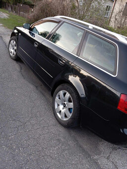 Audi a4 b7 2.l tdi - 3