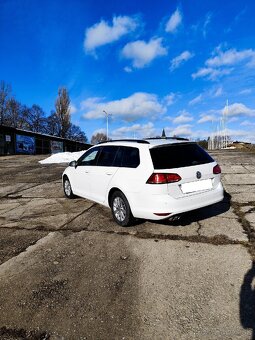 Golf Variant 4motion - 3