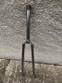 Merckx corsa vidlica chrómová - 3