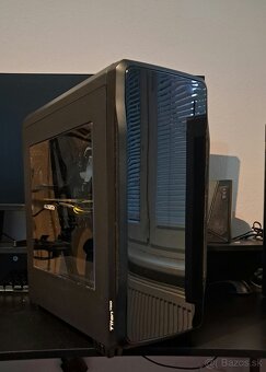Herný počítač gtx1650 i5 9400f - 3