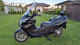 SUZUKI Burgman 400 k8 - 3