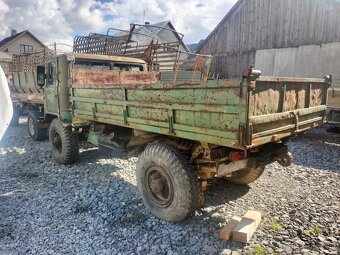 GAZ 66 - 3