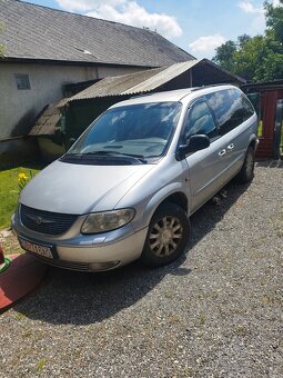 Chrysler Voyager 2.5 crd - 3
