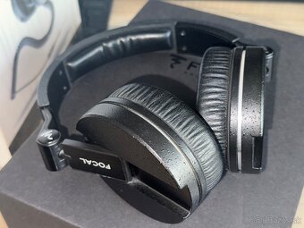Focal Spirit Professional štúdiové slúchadlá - 3