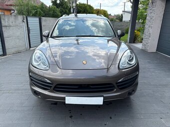 Porsche Cayenne S 4.8 Tiptronic S - 3