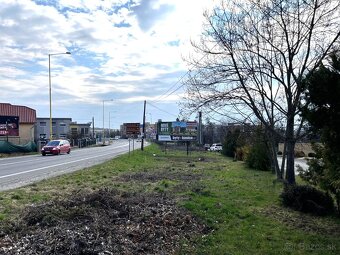 Pozemok na prenájom za 990 EUR-autobazár, parkovisko - 3