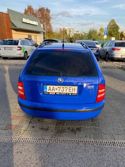 Škoda Fabia 1 Combi - 1.9TDI 74kw - 3