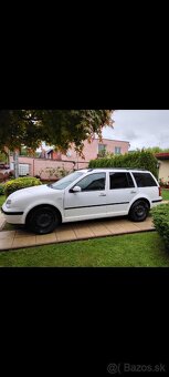 Volkswagen Golf Variant 1.9 TDI 66 kw - 3