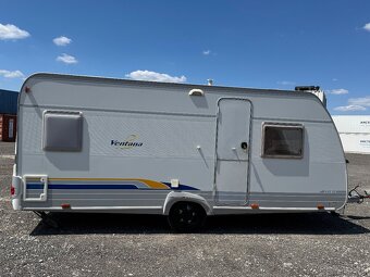 BURSTNER VENTANA 455 Predstan - 3