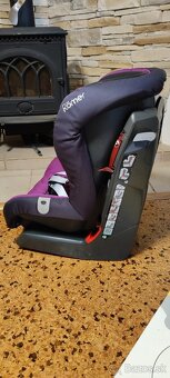 Predám autosedačku BRITAX RÖMER King 9-18kg - 3