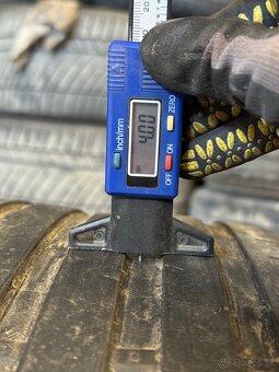 letné pneumatiky continental 285/40 r22 - 3