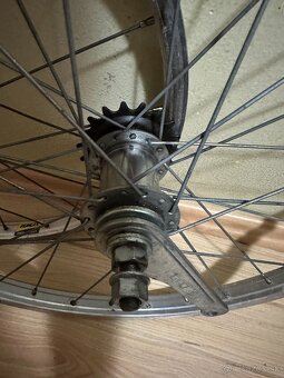 BMX 20 kolesá - 3