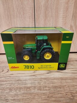 Agro modely John Deere 1:32 - 3