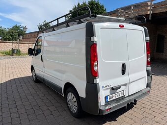 Opel Vivaro 2.0 CDTI L1h1 84kw , 182400km, R: 2011 - 3